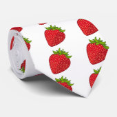 いちご ネクタイ (ロール)