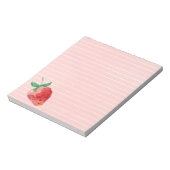 いちご ノートパッド (回転)