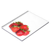 いちご ノートブック (左側)