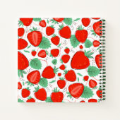 いちご ノートブック (裏面)