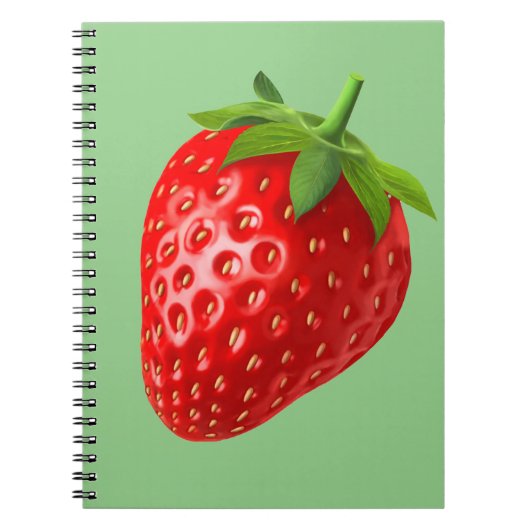 いちご ノートブック (正面)