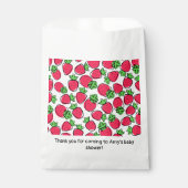 いちご フェイバーバッグ (正面)