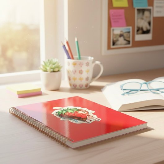 いちご プランナー手帳