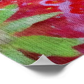 いちご ポスター (角)