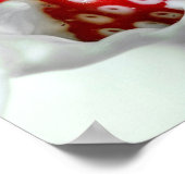 いちご ポスター (角)