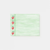 いちご ポストイット (正面)