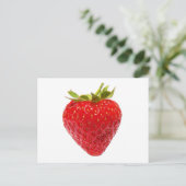 いちご ポストカード (スタンド正面)