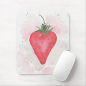 いちご マウスパッド (マウス)