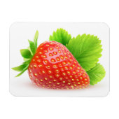 いちご マグネット (横)