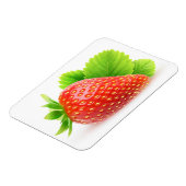 いちご マグネット (左側)