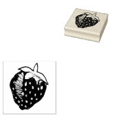 いちご ラバースタンプ (押印)