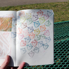 いちご ラバースタンプ