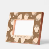 いちご レーザー彫刻フレーム (左)