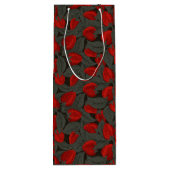 いちご ワインギフトバッグ (裏面)