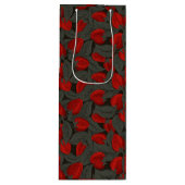 いちご ワインギフトバッグ (正面)