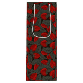 いちご ワインギフトバッグ