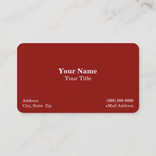 いちご 名刺 (裏面)