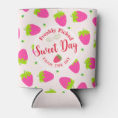 いちご 缶クーラー (正面)