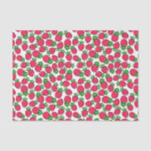 いちご 薄葉紙 (正面)