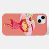 いちご Case-Mate iPhoneケース (裏面 (横))