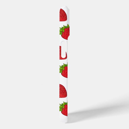 いちご Case-Mate iPhoneケース (裏面 / 右)