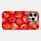 いちご Case-Mate iPhone カーショ iPhoneケース (裏面横)