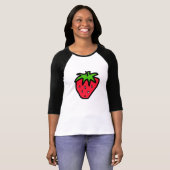 いちご Tシャツ (正面フル)