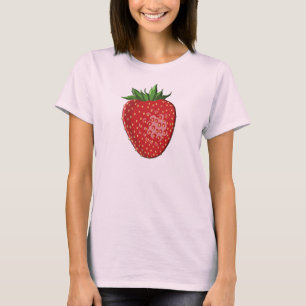 いちご Tシャツ