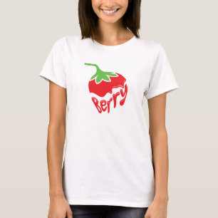 いちご Tシャツ