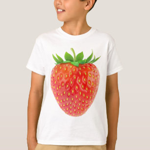 いちご Tシャツ