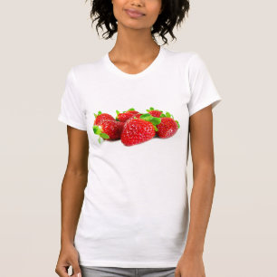 いちご Tシャツ