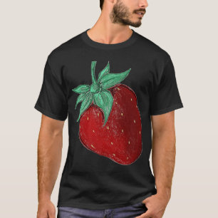 いちご Tシャツ
