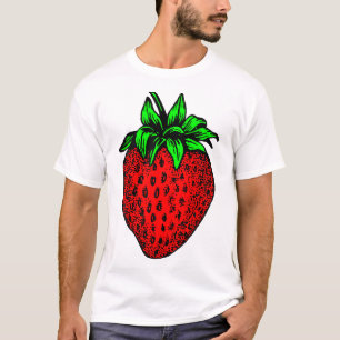 いちご Tシャツ
