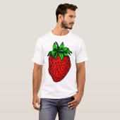 いちご Tシャツ (正面フル)