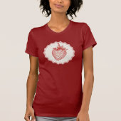 いちご Tシャツ (正面)
