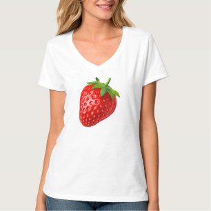 いちご Tシャツ