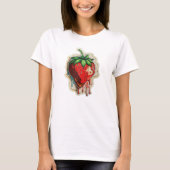 いちご Tシャツ (正面)