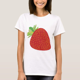 いちご Tシャツ