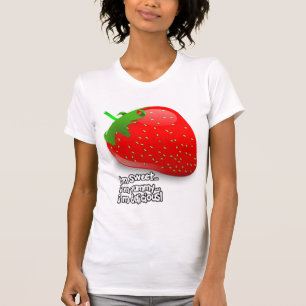 いちご Tシャツ