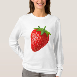 いちご Tシャツ