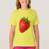 いちごTシャツ Tシャツ (正面)