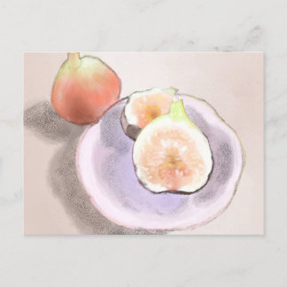いちじく ポストカード