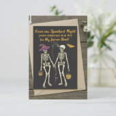 「いちばん楽しい夜に、君の愛は僕の一番の恋人だよ (スタンド正面)