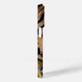 いちゃつく女おもしろいのiPhoneケース Case-Mate iPhoneケース (裏面 / 右)