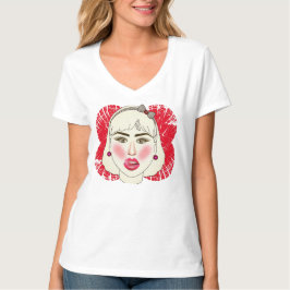 いちゃつくTシャツ Tシャツ