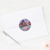 「いったいどこにいるんだ？」 シール (封筒)