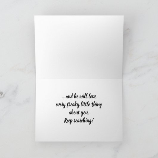 いつかおもしろい君の王子はとうもろこ来を飴にする カード (内部)