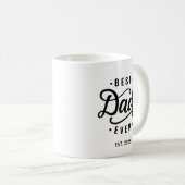 いつかの父の日 コーヒーマグカップ (正面右)