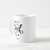 いつかの父の日 コーヒーマグカップ (正面左)