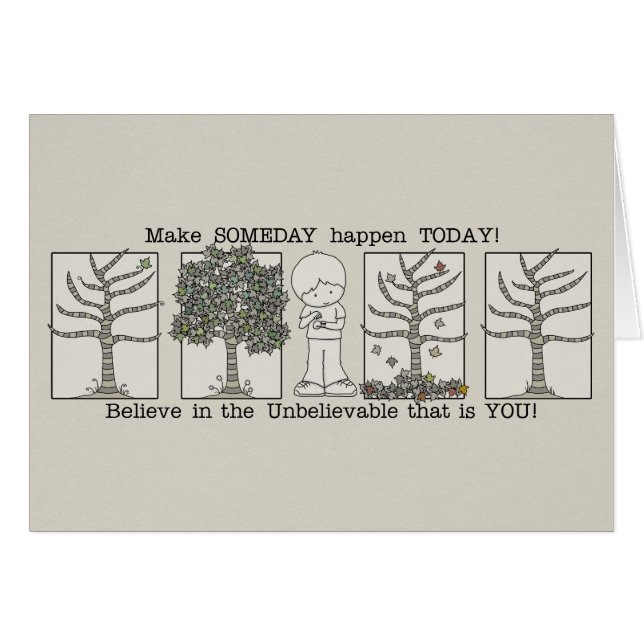 いつかは (正面横)